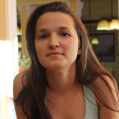 Yaqupova's profile picture. Frontend developer, ex 1C developer