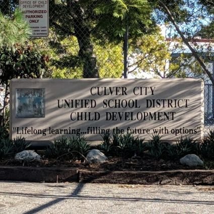 Official Twiter account for the Culver City-USD The Office of Child Development. Follow for Preschool, Childcare, and Camp notifications