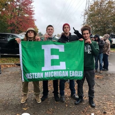 I am a junior at Eastern Michigan University. I am a public relations major, and a lions fan for life.