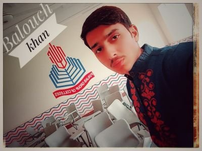 Balouch1122's profile picture. My life

My rule

My style

My mistakes

none of your business