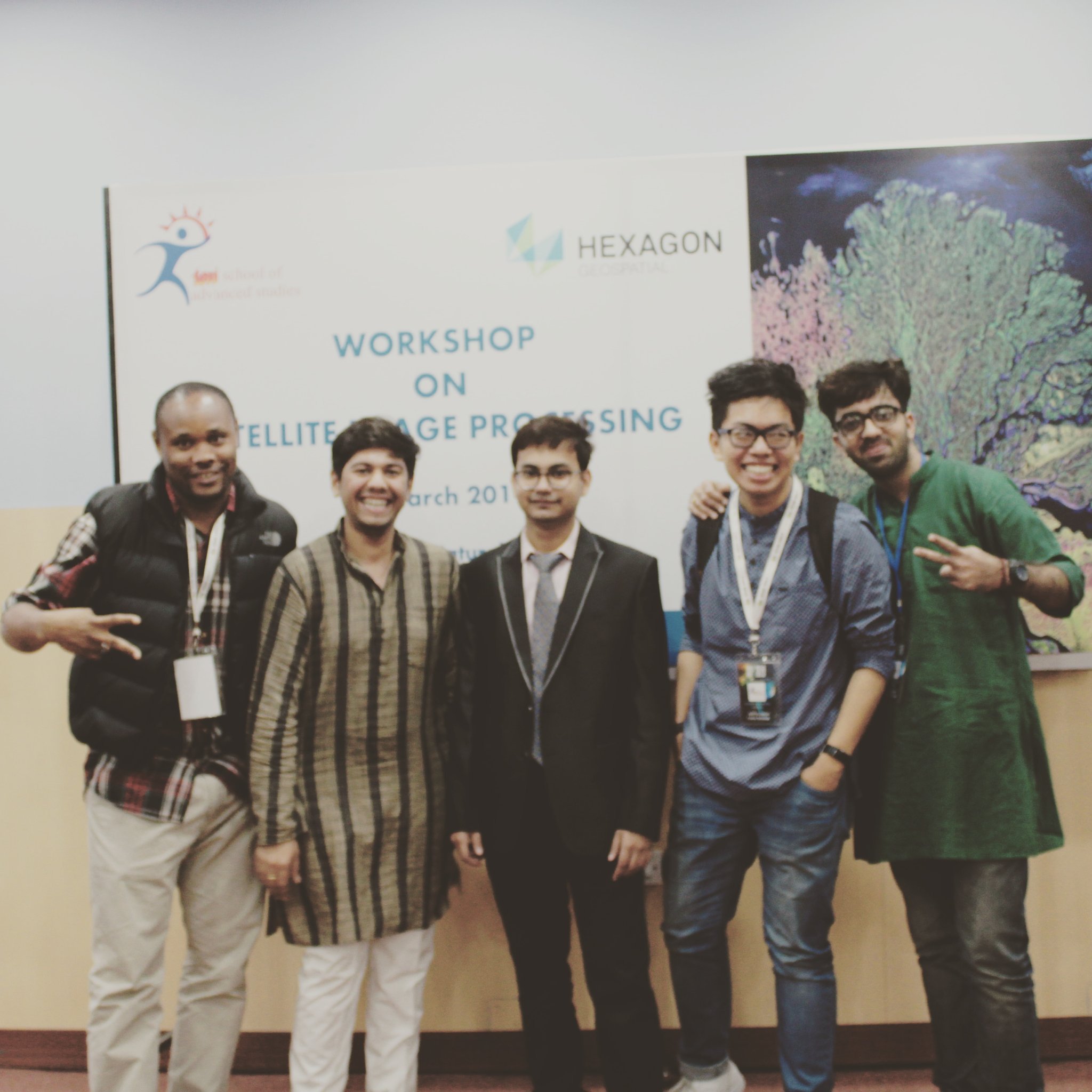 thepowerofgis's profile picture. The power of gis: GIS Helps in solving real world problems in every field of work...
