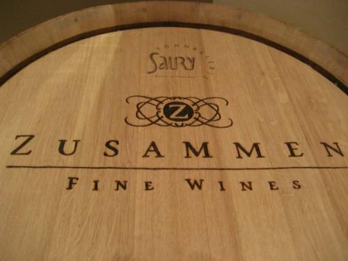 ZusammenWines's profile picture. Dedicated to creating unique, small batch, fine wines of distinct character and personality. Current releases: 2008 Barossa Shiraz & 2008 Watervale Riesling.