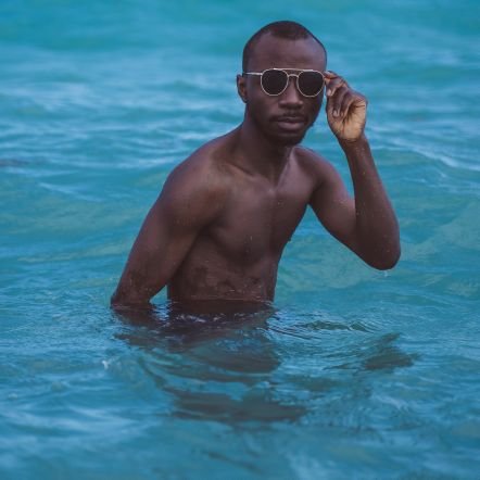 Cogito Ego Cum - I think, therefore money comes
Ibadan boy