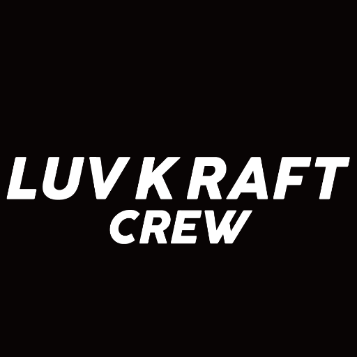 LUV K RAFT (@LUV_K_RAFT) のスタッフ公式アカウントです。
最新情報を中心にスタッフがつぶやいていきます。
KAREN (@DynamiteKAREN) / Mishu (@Mishu_luvkraft) / Masato Kitano