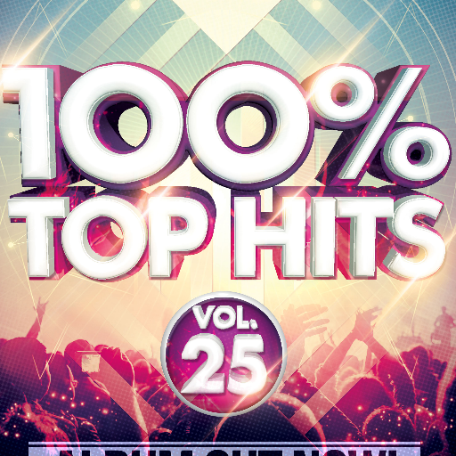 100tophits's profile picture. The 100% TOP Hits album features the absolute latest songs that are charting on Pop-Radio worldwide with crystal clear productions.