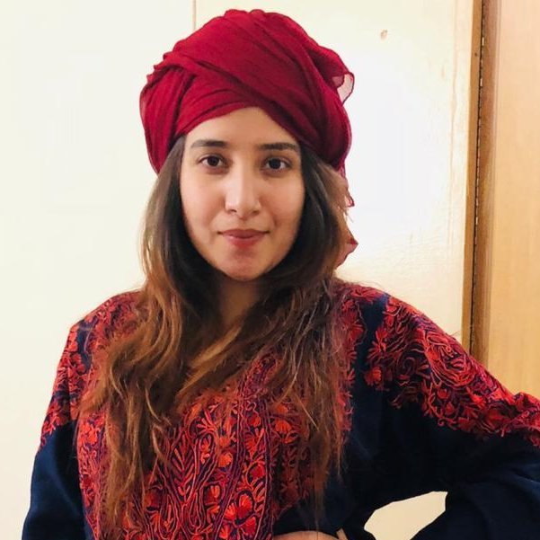 •kashmir is in Blood 🍁 •Human Rights Activist , Peace Advocate , International Relations Scholar , Social activist & Researcher