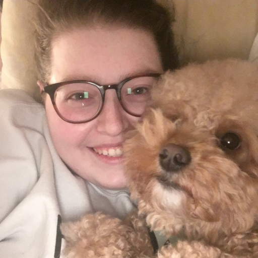 jewish, lesbian. ed warrior, democratic socialist. recovered gleek. writer, singer, dreamer. ba in screenwriting c. 2019 *she/her*