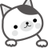 ねこのゆうきのアイコン