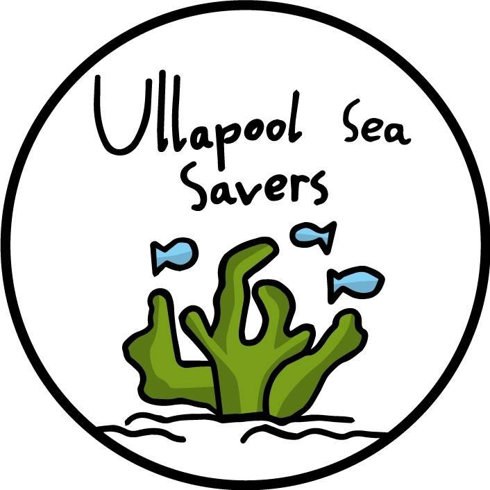 Ullapool Sea Savers are a group of kids in the Highlands of Scotland who love and want to protect the marine environment & wildlife we are lucky to live by #USS