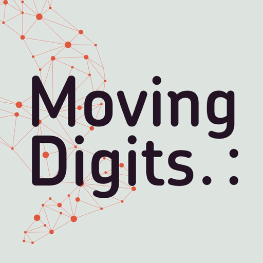 Moving Digits: Augmented Dance for Engaged Audience is a Creative Europe EU project on dance & tech. Partners: M-ITI, HSD, STL; Tanzhaus NRW, U. Greenwich, Plux