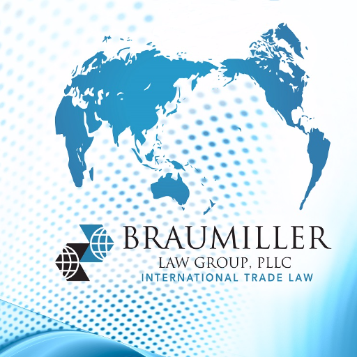 Braumiller Law Group is a highly respected #globaltradelaw firm and consulting group focused on international #tradecompliance and #globaltrade practices.