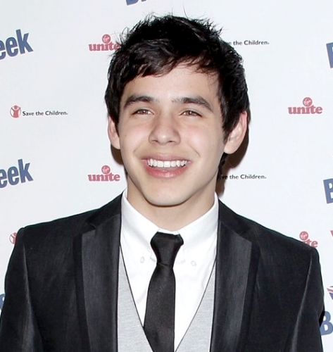 Twitter Oficial David Archuleta @DavidArchie