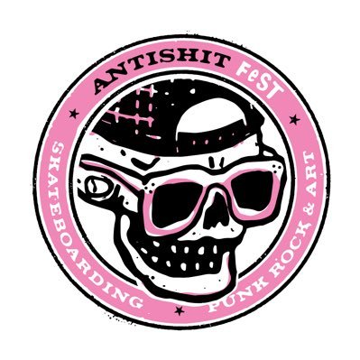 Antishit is a community fueled by punk rock and the arts. It is rooted in skateboarding and based on DIY-ethics. 10-11 May 2019!