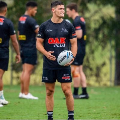 Nathan Cleary Profile