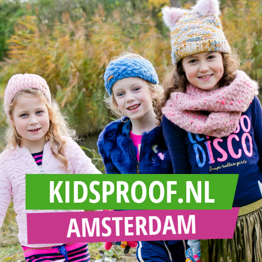 Op Kidsproof Amsterdam vind je het meest complete overzicht van kinderactiviteiten in Amsterdam!