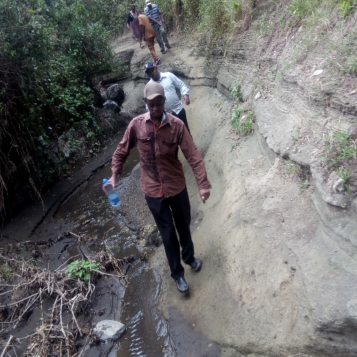 GachieJohn's profile picture. Optimism is the faith that leads to achievement. Nothing can be done without hope and confidence.