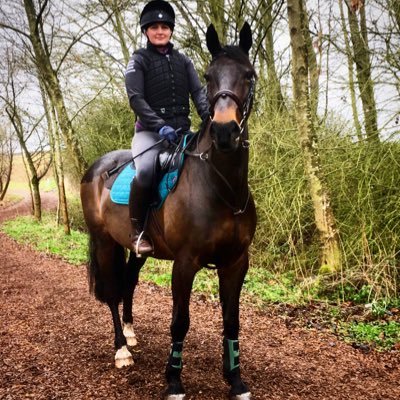 Motorsport Engineering BEng MSc, living the F1 dream, working with my horse Duckling, & playing with my dog Indiana. All views are my own.