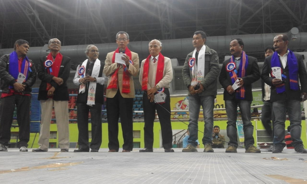 Amateur association muay philippine thai