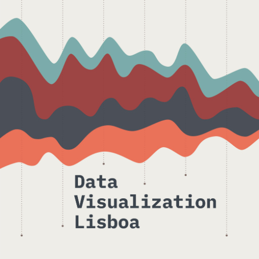 Data Visualization Lisboa is both a Meetup and a passion. We see great potential in making data more accessible and usable. #vislis #DataVis #lisboa