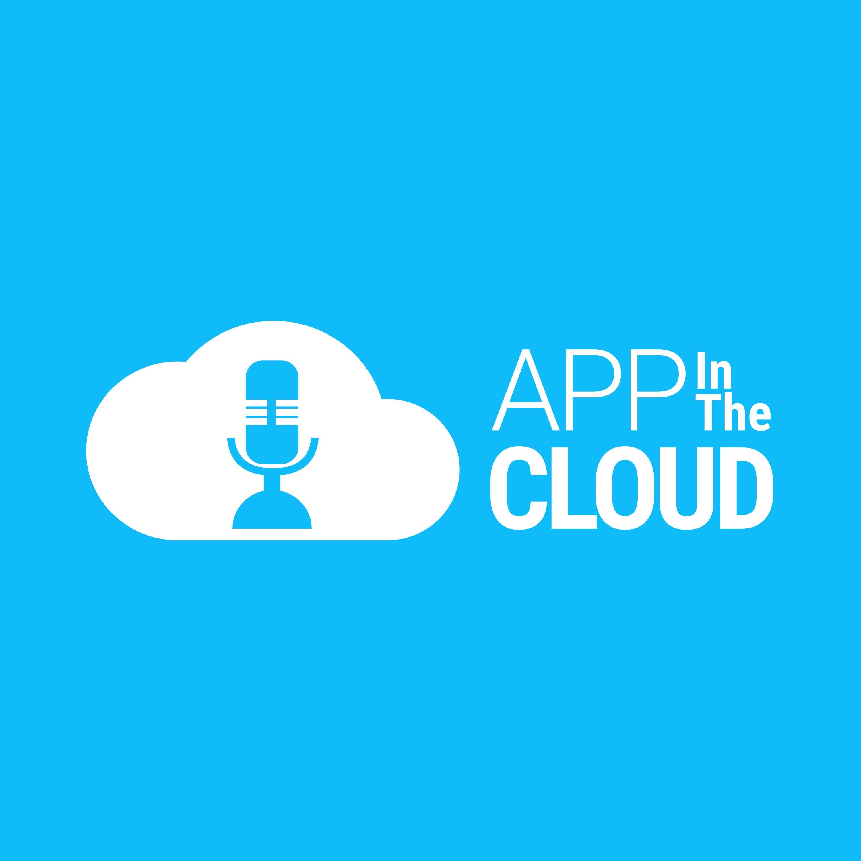 App In The Cloud is a show on YouTube hosted by @hindrikes. It is mainly focused on software development using Microsoft technologies.