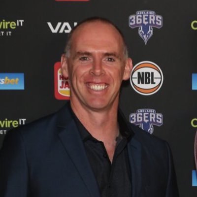 SEN Radio @Adelaide36ERS, Head Coach Central District Lions @NBL1 Central, Director of Sport, Head Coach Trinity College Adelaide, 15-year NBL pro.