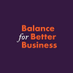 Balance For Better Business (@BalanceInBizIE) Twitter profile photo