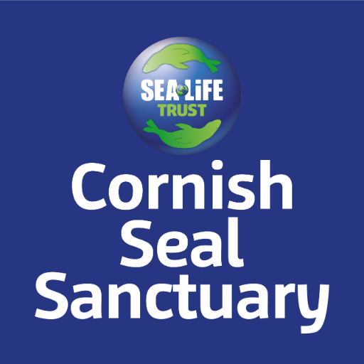 A charity that rescues and rehabilitates grey seal pups from around the Cornish coastline 💙