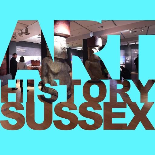 Art History at @SussexUni, one of the UK’s top ten art history departments (2020).