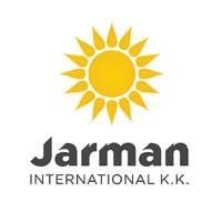 When you think international, think Jarman