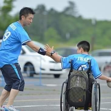 baseball_1968's profile picture. すべての子供たちが、障がいがあっても無くても、みんなで一緒に野球を楽しんでもらいたいです⚾