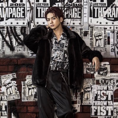 THE RAMPAGE / vocal/Unofficial /  本人様 ➫@therampagefext