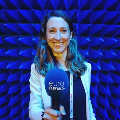 Cris_Giner's profile picture. Listening to people with all my senses | Freelance multilingual reporter & producer @euronews | MA International Relations | Yoga to survive