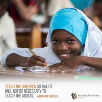 Maktaba Mashinani (@maktabamashina2) 's Twitter Profile Photo