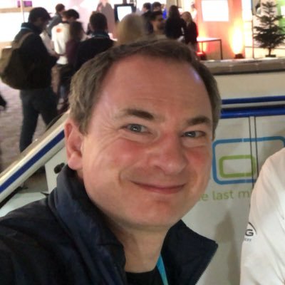 Mark Turrell Profile