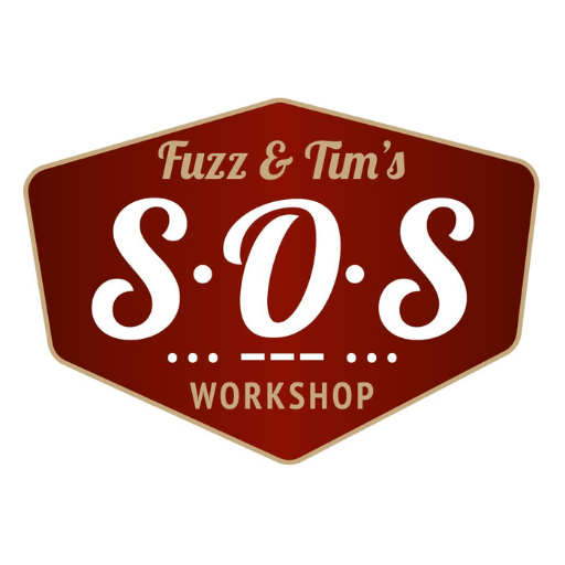 Fuzz Townshend of Car SOS's Classic Car Restoration business. Call us on 0121 552 3334 or email us at enquiries@sosworkshop.co.uk