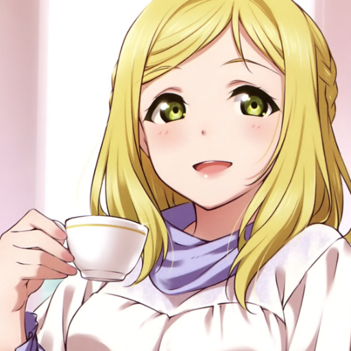 loveliveisnice's profile picture. oww wow