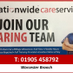Nationwide Care Services (@CareNationwide) Twitter profile photo