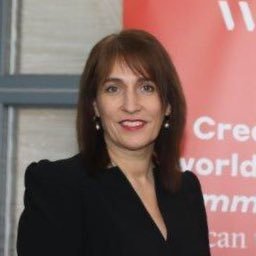 Jane is the Global Inclusion and Diversity Director for WSP