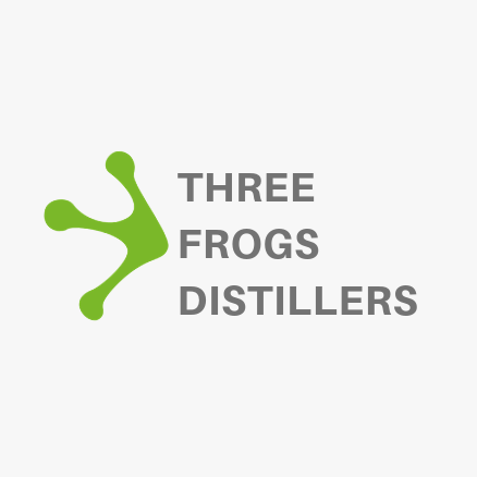 Three Frogs Gin