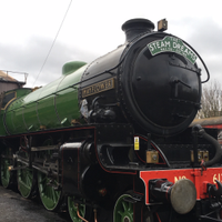 The Steam Dreams Rail Co. (@on_train) 's Twitter Profile
