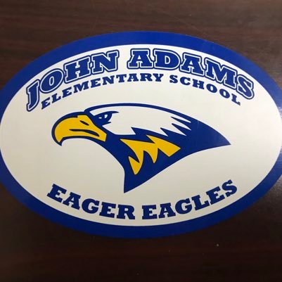 The official account of John Adams Elementary Physical Education! Managed by Mr. Wood