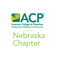Nebraska Chapter American College of Physicians(@Nebraska_ACP) 's Twitter Profile Photo