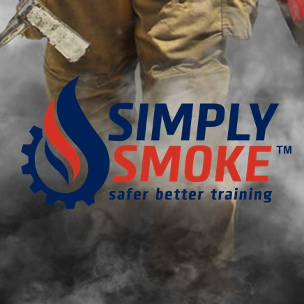 Simply Smoke training smoke fluid Contains NO Glycol so it does not off gas formaldehyde. 33% more smoke & no noxious fumes!