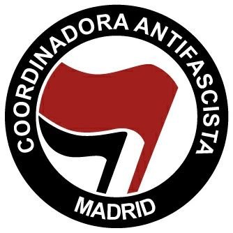 Coordinadora Antifascista de Madrid   

https://t.co/JphVUQ5ZBS
madrid.antifa@riseup.net