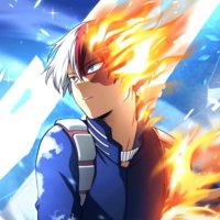 (H!)Shoto Todoroki(@IcyHotKing17) 's Twitter Profile Photo