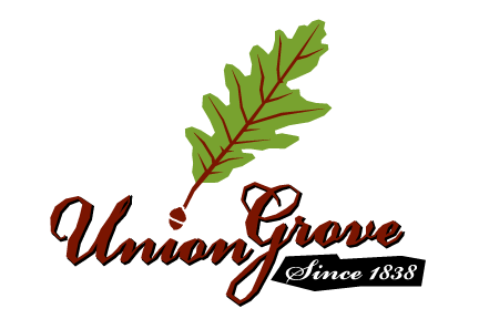 Growing community with small town charm. Official Twitter account for the Village of Union Grove, Wisconsin (pop. 5,000).