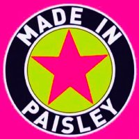 Made in Paisley(@PaisleyIn) 's Twitter Profile Photo