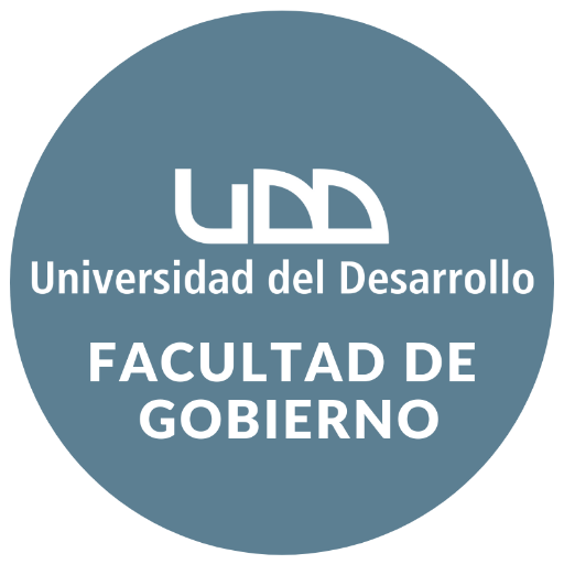 Facultad de Gobierno de la Universidad del Desarrollo.