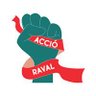 AccioRaval's profile picture. Acció Raval és una plataforma veïnal de denúncia, creada per millorar la convivència i el benestar de tots els qui formem part d'aquest barri.
