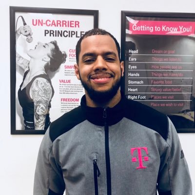 T-Mobile Associate Manager in the mighty Orlando North! #Elnorte, West Town, Avid gamer 🎮 and tech junkie 🖥💻📱